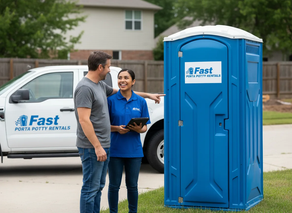 Standard Porta Potty Rentals Wainwright, OK FAQs